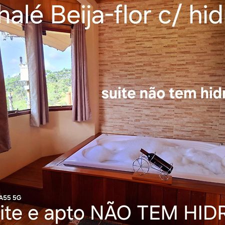 Pousada Amor Perfeito Visconde De Maua Dış mekan fotoğraf