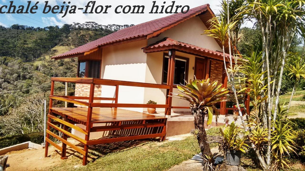 Pousada Amor Perfeito Visconde De Maua Dış mekan fotoğraf