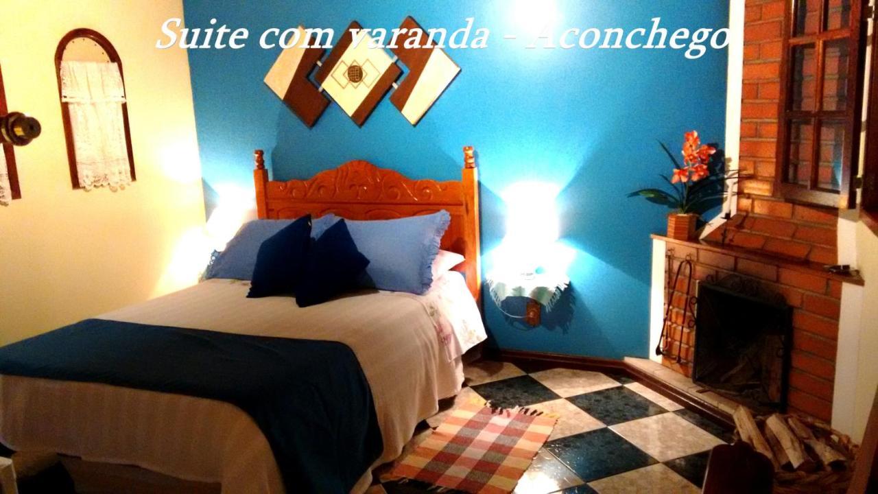Pousada Amor Perfeito Visconde De Maua Dış mekan fotoğraf
