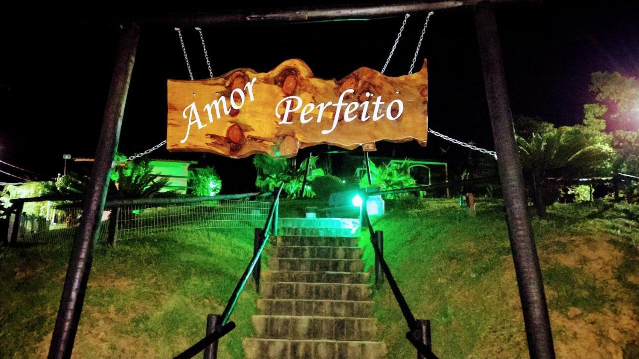 Pousada Amor Perfeito Visconde De Maua Dış mekan fotoğraf