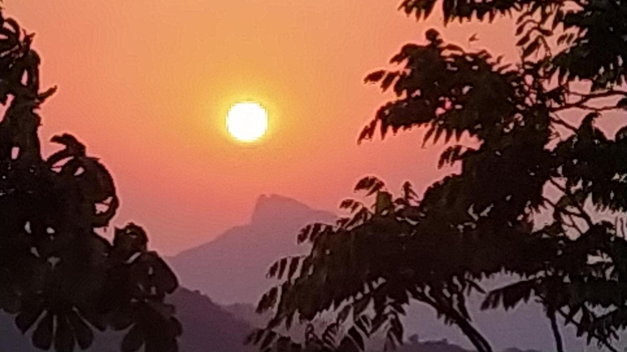 Pousada Amor Perfeito Visconde De Maua Dış mekan fotoğraf