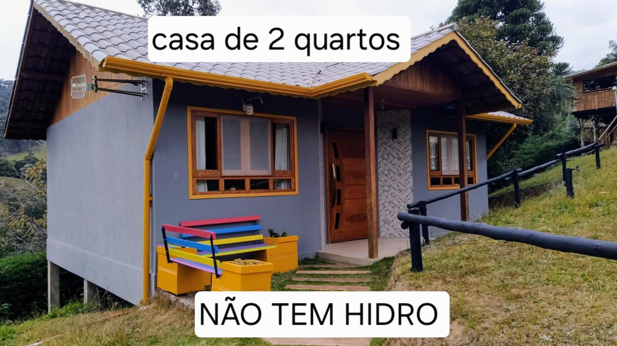 Pousada Amor Perfeito Visconde De Maua Dış mekan fotoğraf