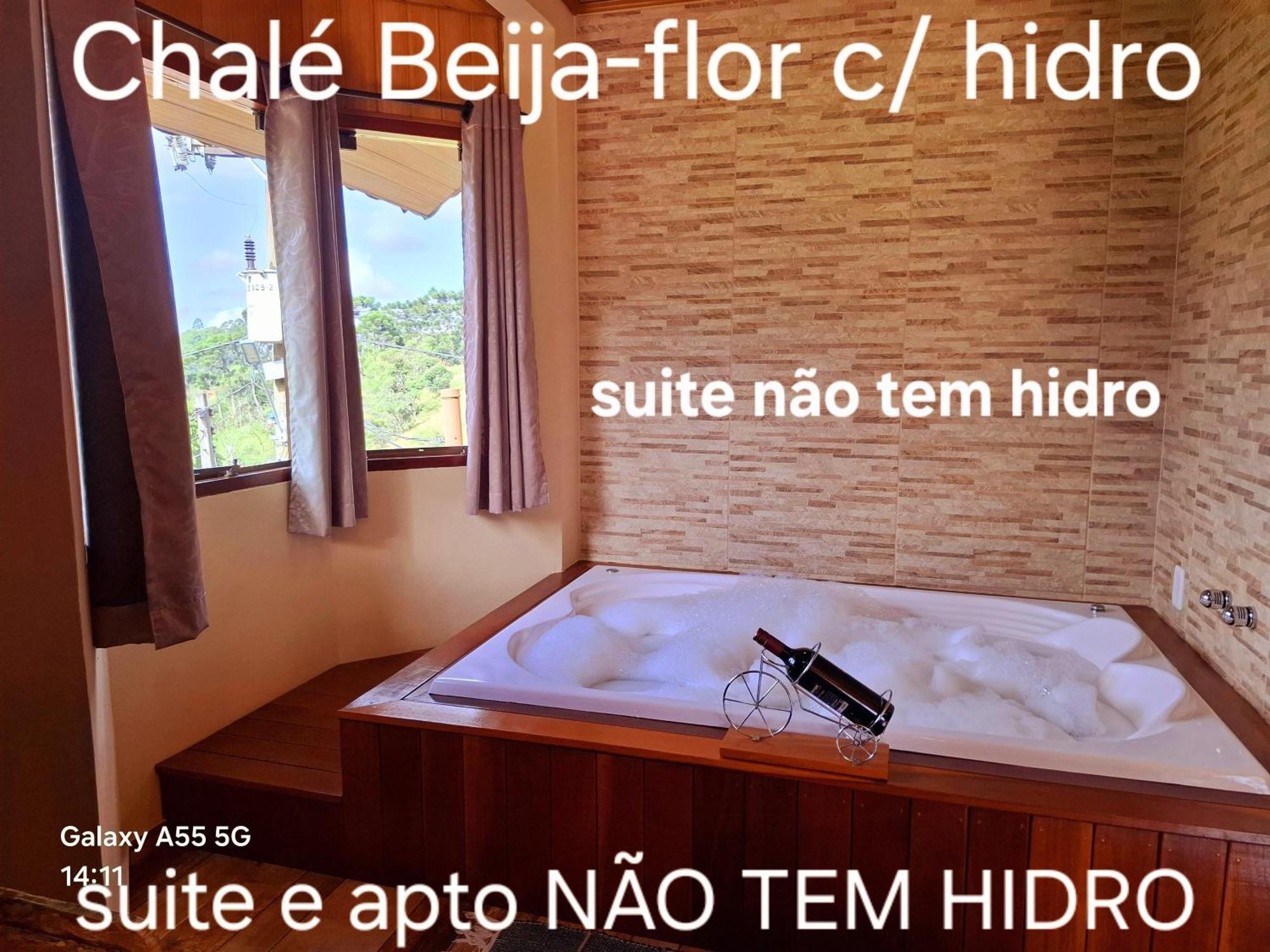 Pousada Amor Perfeito Visconde De Maua Dış mekan fotoğraf